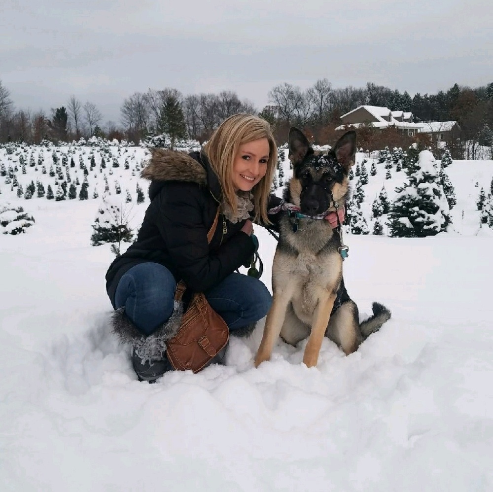 Meet your Posher, Kelly